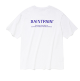 セイントペイン(SAINTPAIN)  SP VARIATION LOGO T-WHITE