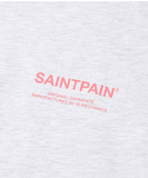 セイントペイン(SAINTPAIN)  SP VARIATION LOGO T-ASH MELANGE