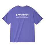 セイントペイン(SAINTPAIN)  SP VARIATION LOGO T-PURPLE