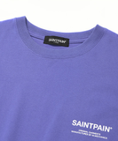 セイントペイン(SAINTPAIN)  SP VARIATION LOGO T-PURPLE