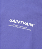 セイントペイン(SAINTPAIN)  SP VARIATION LOGO T-PURPLE