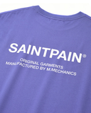 セイントペイン(SAINTPAIN)  SP VARIATION LOGO T-PURPLE