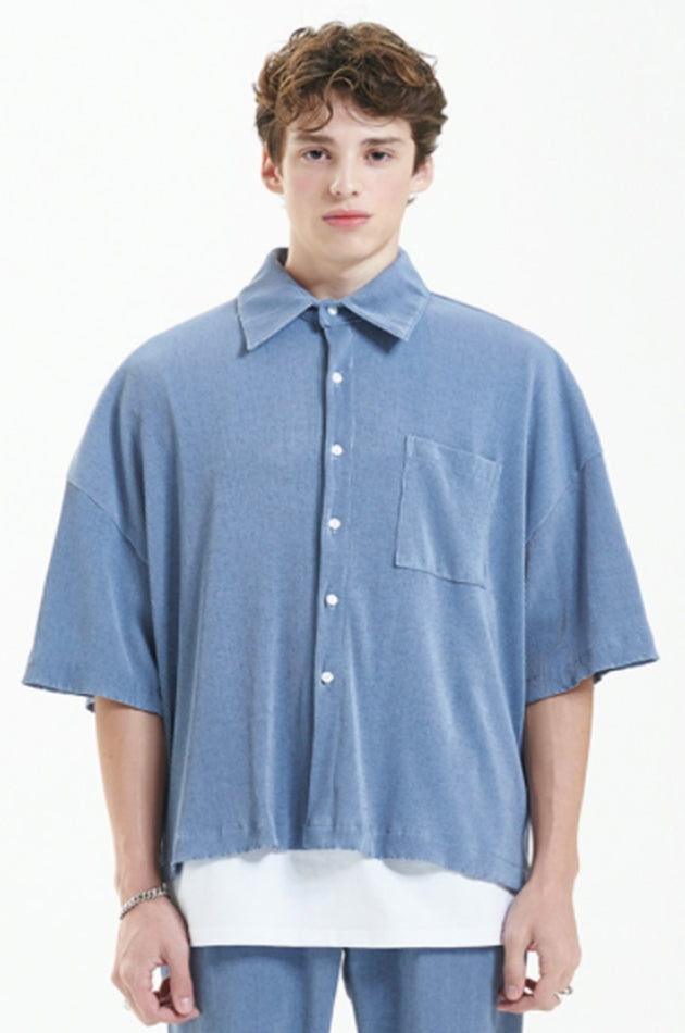 ラメルマメゾン (LA MER MA MAISON) 21SS LMMM HSH05