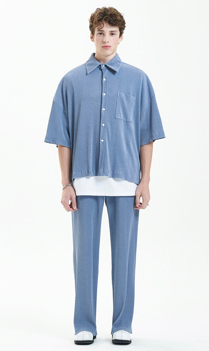 ラメルマメゾン (LA MER MA MAISON) 21SS LMMM HSH05