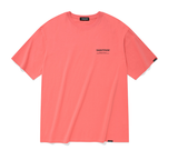 セイントペイン(SAINTPAIN)  SP VARIATION LOGO T-CORAL