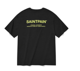 セイントペイン(SAINTPAIN)  SP VARIATION LOGO T-BLACK