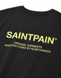 セイントペイン(SAINTPAIN)  SP VARIATION LOGO T-BLACK