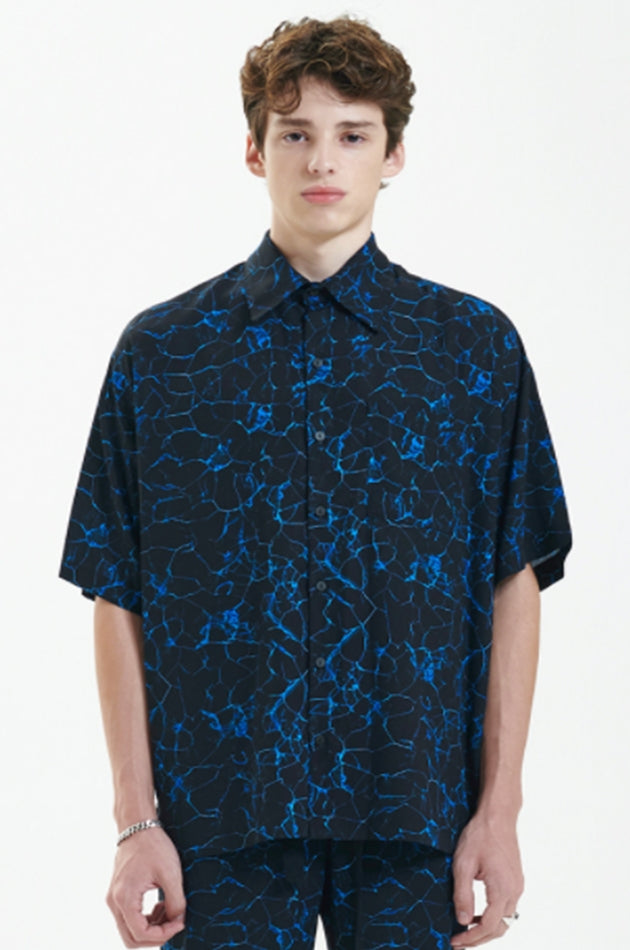 ラメルマメゾン (LA MER MA MAISON) 21SS LMMM HSH02