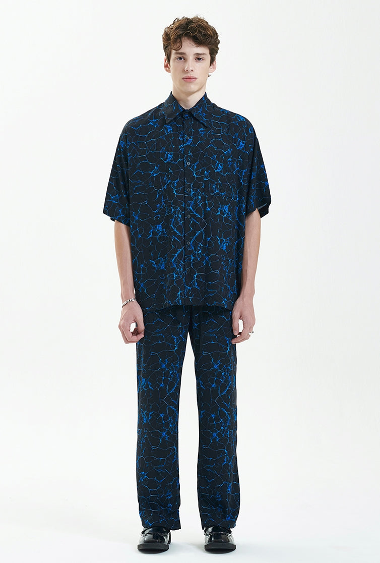 ラメルマメゾン (LA MER MA MAISON) 21SS LMMM HSH02