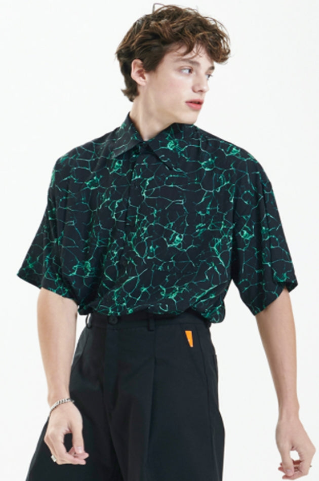 ラメルマメゾン (LA MER MA MAISON) 21SS LMMM HSH01