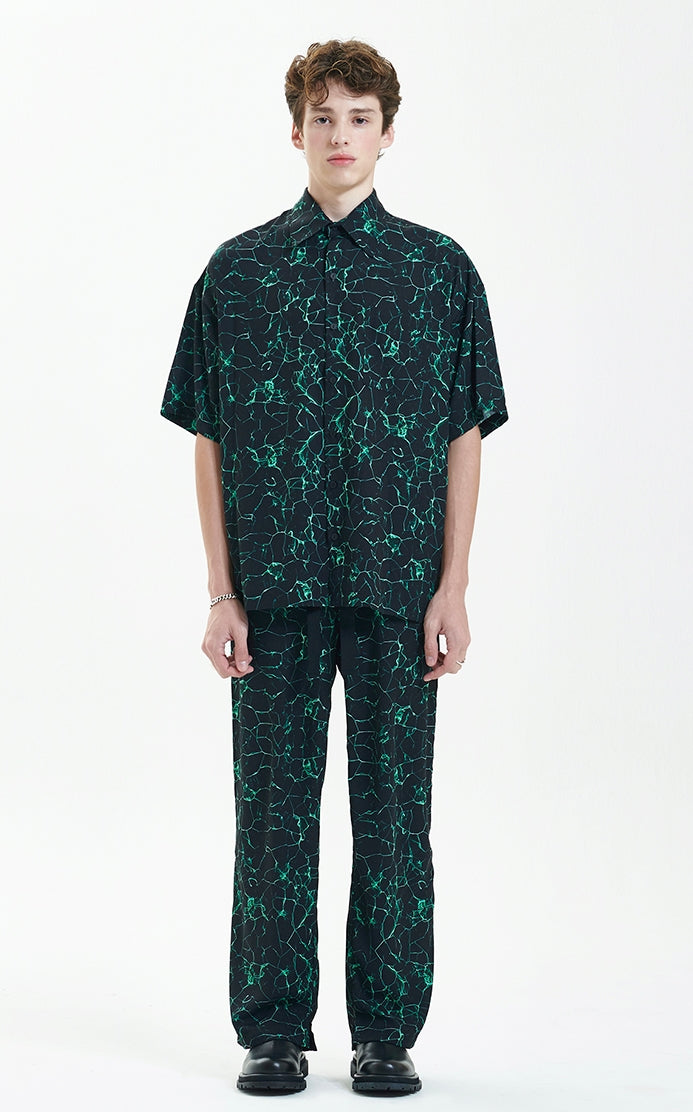 ラメルマメゾン (LA MER MA MAISON) 21SS LMMM HSH01