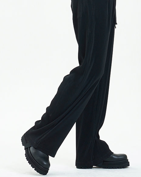 ラメルマメゾン (LA MER MA MAISON)  LMMM BLUE BAND DERBY SHOES