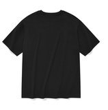 セイントペイン(SAINTPAIN)  SP UNIVERSITY LOGO T-BLACK