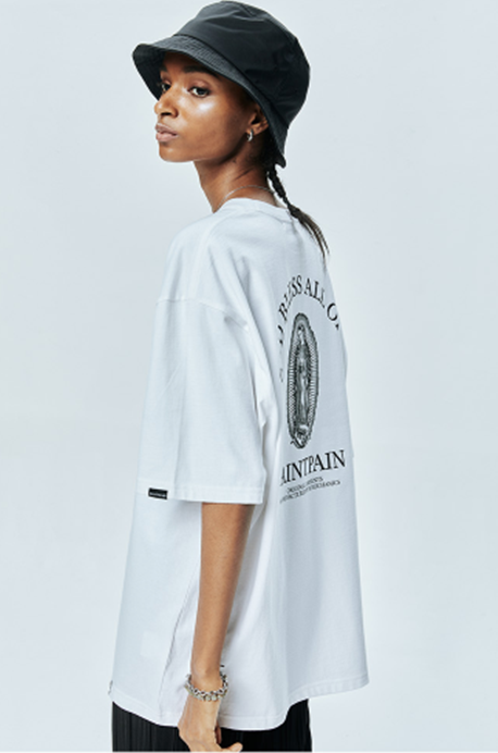 セイントペイン(SAINTPAIN)  SP GOD BLESS ALL T-WHITE