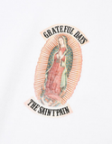 セイントペイン(SAINTPAIN) SP OUR LADY OF GUADALUPE T-WHITE