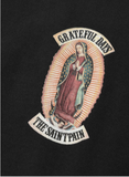 セイントペイン(SAINTPAIN) SP OUR LADY OF GUADALUPE T-BLACK