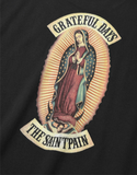 セイントペイン(SAINTPAIN) SP OUR LADY OF GUADALUPE T-BLACK