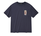 セイントペイン(SAINTPAIN) SP OUR LADY OF GUADALUPE T-NAVY