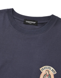 セイントペイン(SAINTPAIN) SP OUR LADY OF GUADALUPE T-NAVY