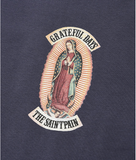 セイントペイン(SAINTPAIN) SP OUR LADY OF GUADALUPE T-NAVY