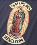 セイントペイン(SAINTPAIN) SP OUR LADY OF GUADALUPE T-NAVY