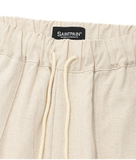 セイントペイン(SAINTPAIN) SP BASIC LINEN SHORT PANTS-BEIGE