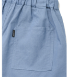 セイントペイン(SAINTPAIN) SP BASIC LINEN SHORT PANTS-BLUE