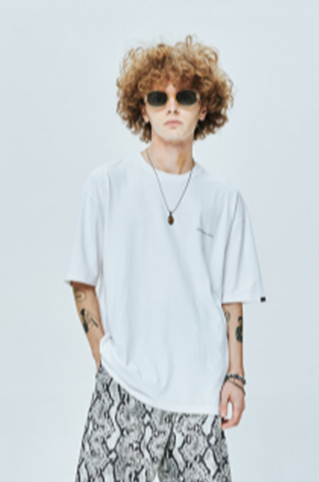 セイントペイン(SAINTPAIN) SP PAISLEY T-WHITE