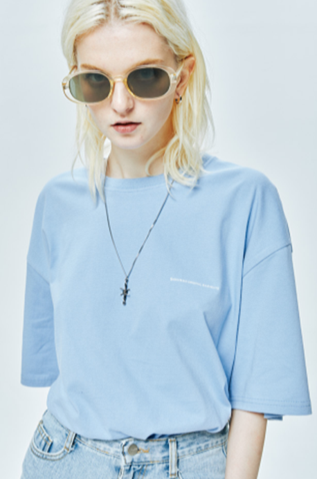 セイントペイン(SAINTPAIN) SP PAISLEY T-SKY BLUE