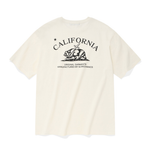 セイントペイン(SAINTPAIN) SP CALIF BEAR LOGO T-CREAM