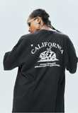 セイントペイン(SAINTPAIN) SP CALIF BEAR LOGO T-BLACK