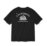 セイントペイン(SAINTPAIN) SP CALIF BEAR LOGO T-BLACK