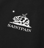 セイントペイン(SAINTPAIN) SP CALIF BEAR LOGO T-BLACK