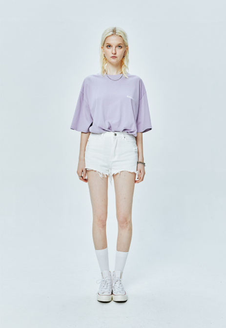 セイントペイン(SAINTPAIN) SP PRAY FOR US T-LIGHT PURPLE