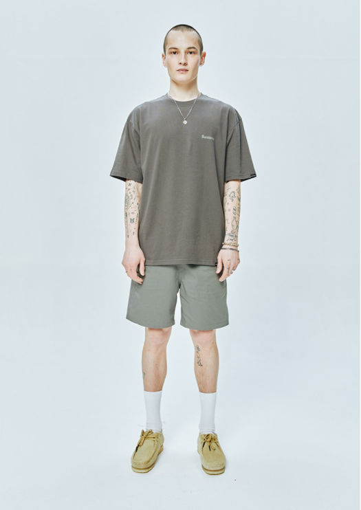 セイントペイン(SAINTPAIN) SP PRAY FOR US T-CHARCOAL