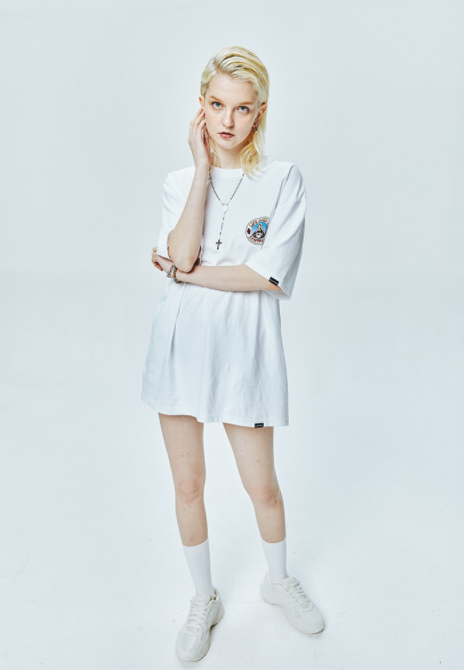 セイントペイン(SAINTPAIN) SP FAITH TRUST T-WHITE