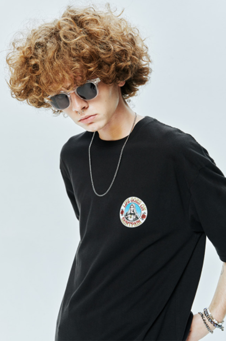 セイントペイン(SAINTPAIN) SP FAITH TRUST T-BLACK