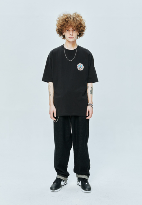 セイントペイン(SAINTPAIN) SP FAITH TRUST T-BLACK