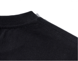 ティーダブリューエヌ(TWN) Paper surfer short-sleeved black STST3381