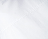 ティーダブリューエヌ(TWN) Summer Cotton Short-sleeved Shirt White SHSS3366