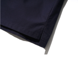 ティーダブリューエヌ(TWN) Summer Cotton Short-sleeved Shirt Navy SHSS3366