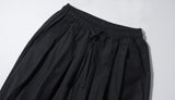 ダブルユーブイプロジェクト(WV PROJECT) Rocky Banding Cool Balloon Pants Black CJLP7492