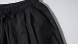 ダブルユーブイプロジェクト(WV PROJECT) Rocky Banding Cool Balloon Pants Black CJLP7492