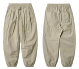 ダブルユーブイプロジェクト(WV PROJECT) Rocky Banding Cool Balloon Pants Beige CJLP7492
