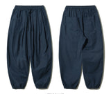 ダブルユーブイプロジェクト(WV PROJECT) Rocky Banding Cool Balloon Pants Navy CJLP7492