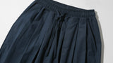 ダブルユーブイプロジェクト(WV PROJECT) Rocky Banding Cool Balloon Pants Navy CJLP7492