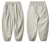 ダブルユーブイプロジェクト(WV PROJECT) Rocky Banding Cool Balloon Pants GreyBeige CJLP7492