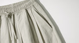ダブルユーブイプロジェクト(WV PROJECT) Rocky Banding Cool Balloon Pants GreyBeige CJLP7492