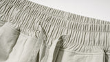 ダブルユーブイプロジェクト(WV PROJECT) Rocky Banding Cool Balloon Pants GreyBeige CJLP7492