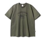 ティーダブリューエヌ(TWN) Universal Short-Sleeved Khaki LMST3373